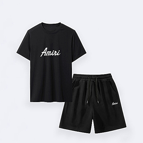 AMIRI Tracksuits for AMIRI short Tracksuits for men #790826 replica