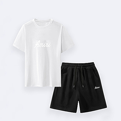 AMIRI Tracksuits for AMIRI short Tracksuits for men #790828 replica