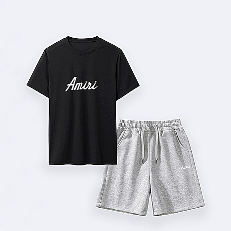 AMIRI Tracksuits for AMIRI short Tracksuits for men #790830 replica