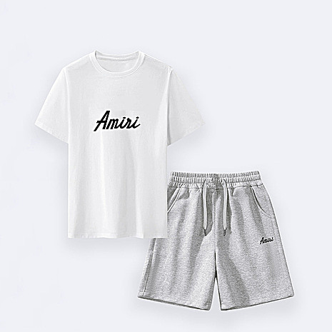 AMIRI Tracksuits for AMIRI short Tracksuits for men #790831 replica