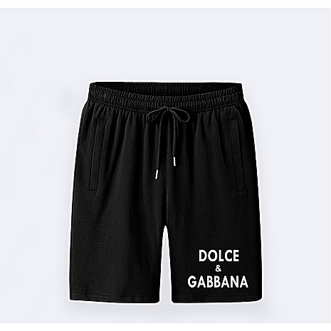 D&G Pants for D&G short pants for men #790840 replica