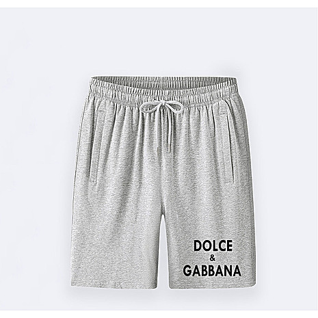 D&G Pants for D&G short pants for men #790842 replica