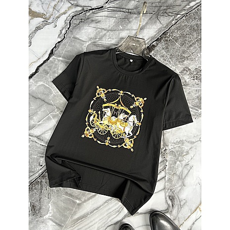 HERMES T-shirts for men #790856 replica