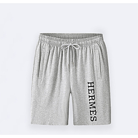 HERMES Pants for HERMES short pants for men #790863 replica