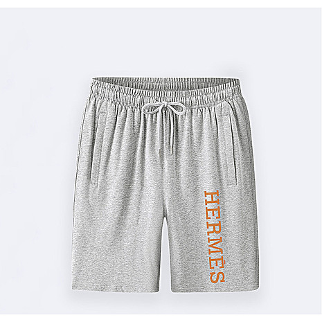 HERMES Pants for HERMES short pants for men #790864 replica