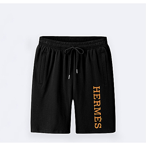 HERMES Pants for HERMES short pants for men #790865 replica