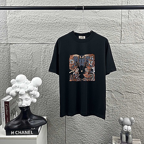 HERMES T-shirts for men #790870 replica