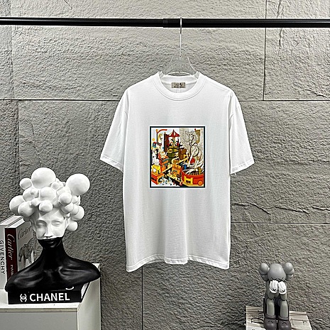 HERMES T-shirts for men #790871 replica