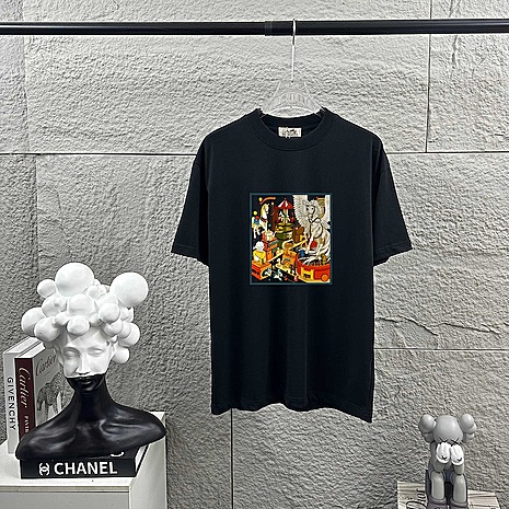 HERMES T-shirts for men #790872 replica