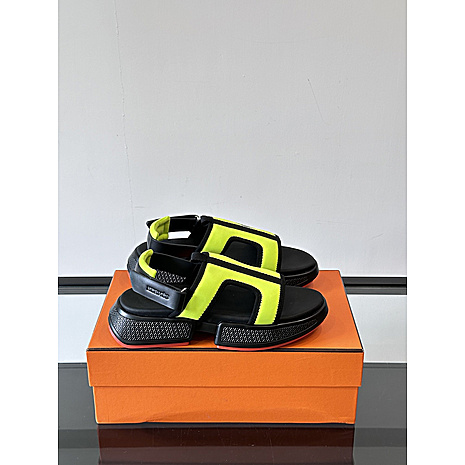 HERMES Shoes for MEN #790874 replica