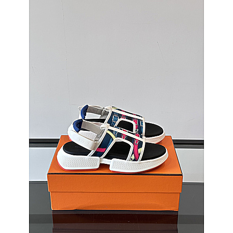 HERMES Shoes for MEN #790876 replica