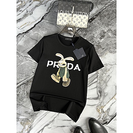 Prada T-Shirts for Men #790890 replica