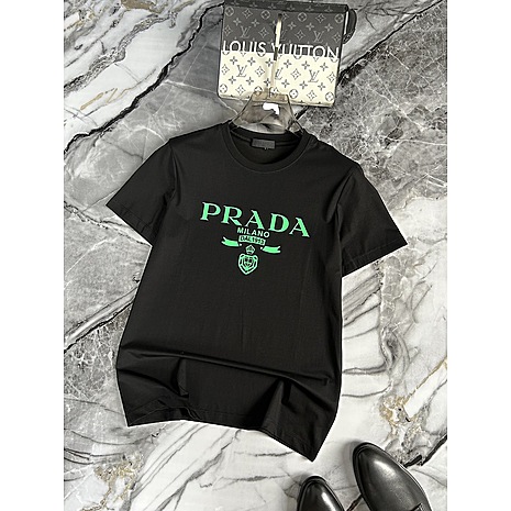 Prada T-Shirts for Men #790892 replica