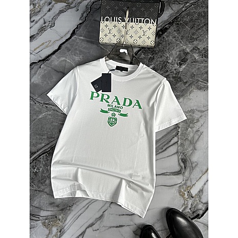 Prada T-Shirts for Men #790893 replica