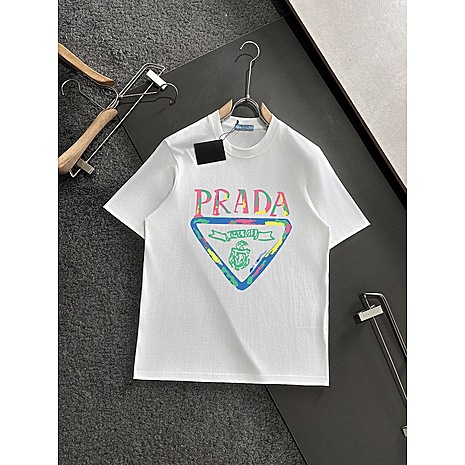 Prada T-Shirts for Men #790902 replica