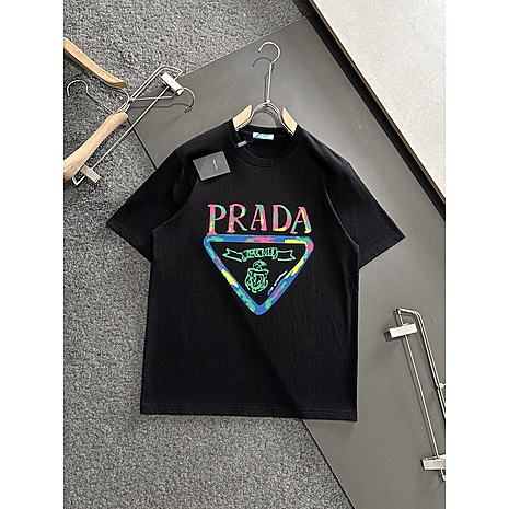 Prada T-Shirts for Men #790903 replica