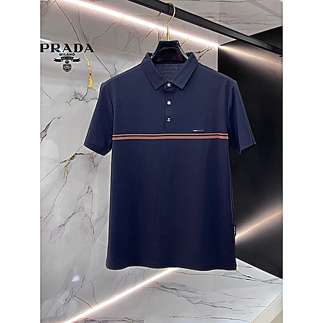 Prada T-Shirts for Men #790904 replica