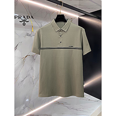 Prada T-Shirts for Men #790905 replica