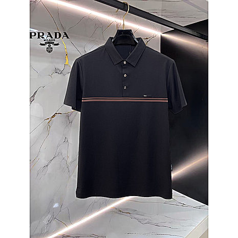 Prada T-Shirts for Men #790906 replica
