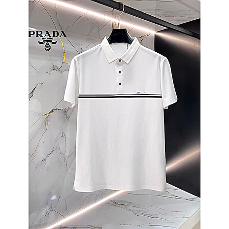 Prada T-Shirts for Men #790907 replica