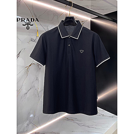 Prada T-Shirts for Men #790908 replica