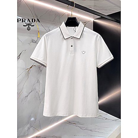 Prada T-Shirts for Men #790909 replica