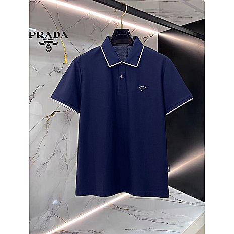Prada T-Shirts for Men #790910 replica
