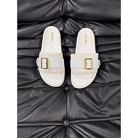 Prada Shoes for Men's Prada Slippers #790912 replica