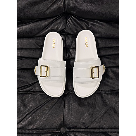 Prada Shoes for Men's Prada Slippers #790943 replica