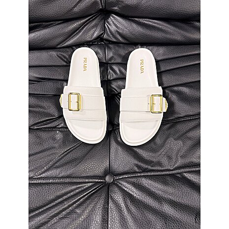 Prada Shoes for Men's Prada Slippers #790946 replica