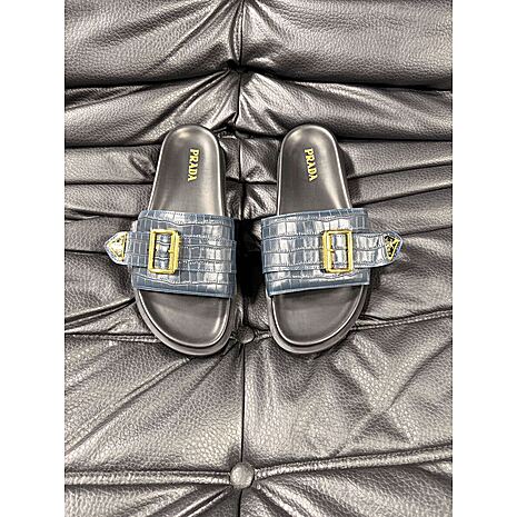 Prada Shoes for Men's Prada Slippers #790947 replica