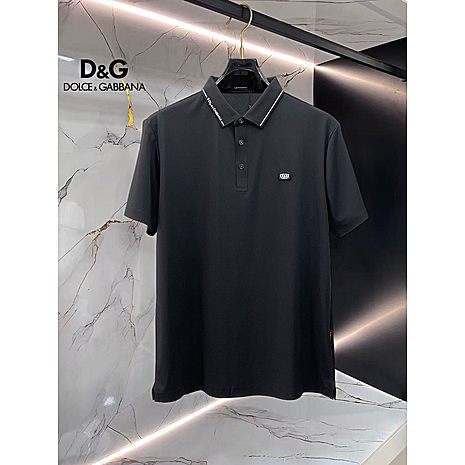 D&G T-Shirts for MEN #790969 replica