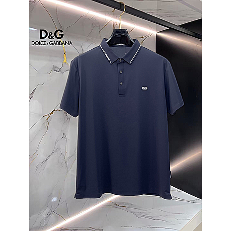 D&G T-Shirts for MEN #790970 replica
