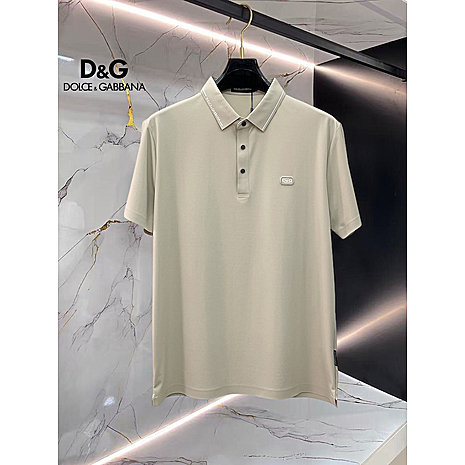 D&G T-Shirts for MEN #790971 replica