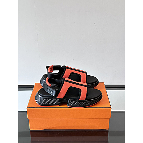 HERMES Shoes for MEN #790972 replica