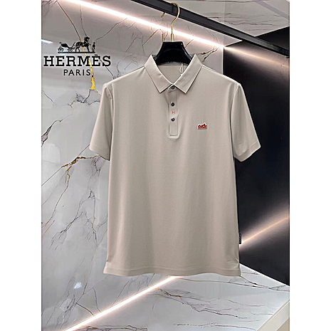 HERMES T-shirts for men #790973 replica
