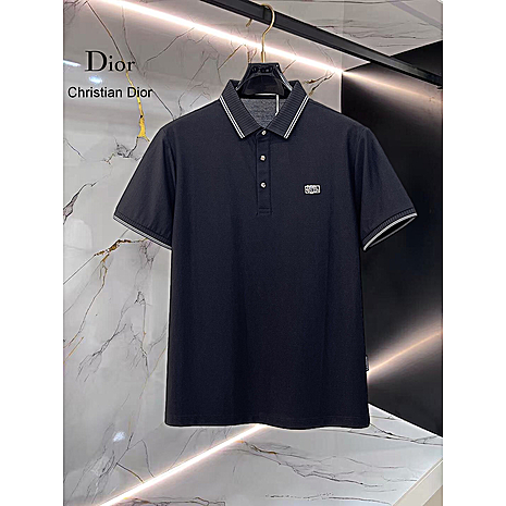 Dior T-shirts for men #791009 replica