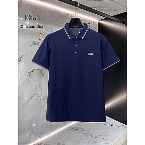 Dior T-shirts for men #791011 replica