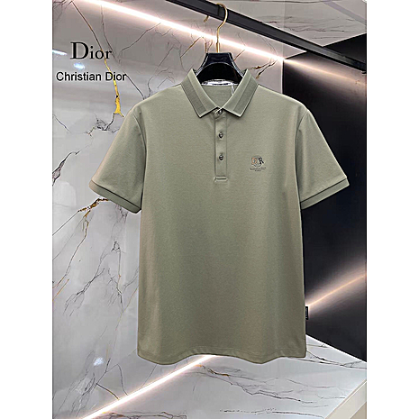 Dior T-shirts for men #791012 replica