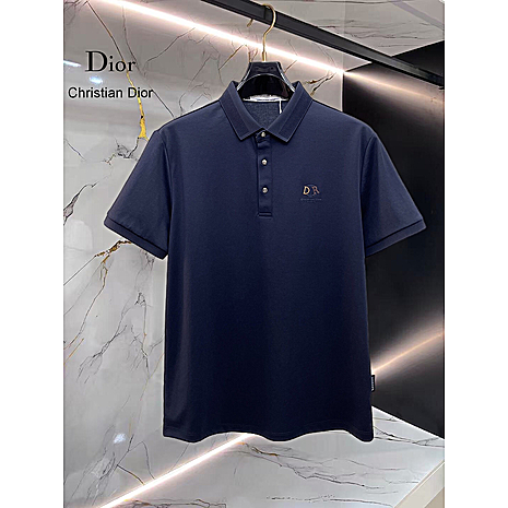 Dior T-shirts for men #791013 replica