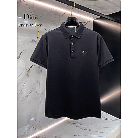 Dior T-shirts for men #791015 replica