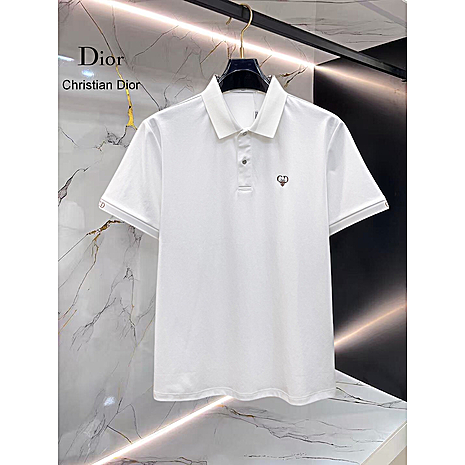 Dior T-shirts for men #791016 replica