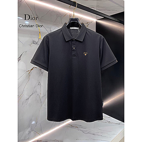 Dior T-shirts for men #791025 replica