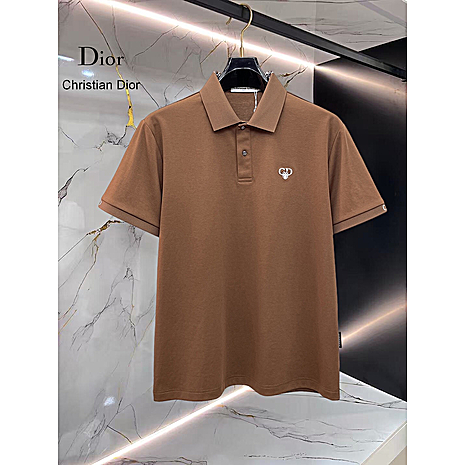 Dior T-shirts for men #791041 replica