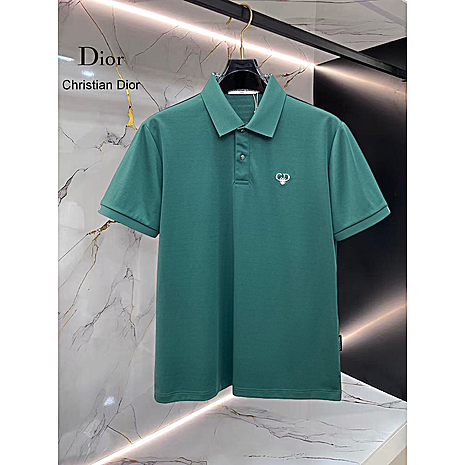Dior T-shirts for men #791042 replica