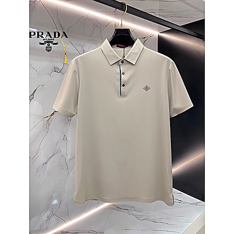 Prada T-Shirts for Men #791054 replica