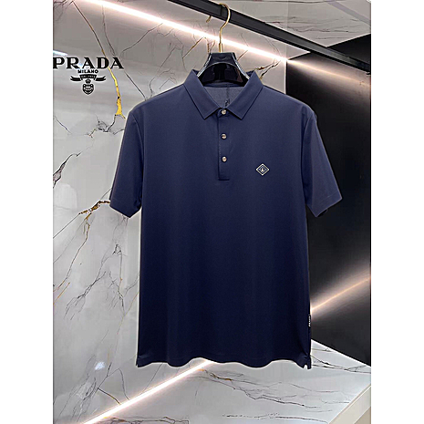 Prada T-Shirts for Men #791055 replica