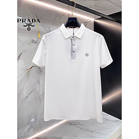 Prada T-Shirts for Men #791056 replica