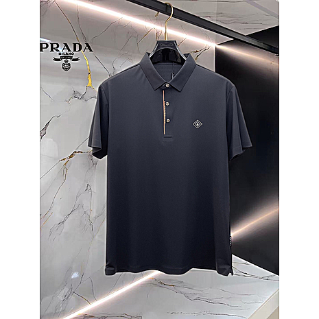 Prada T-Shirts for Men #791057 replica