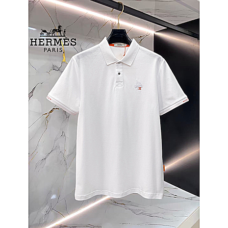 HERMES T-shirts for men #791084 replica